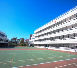 武蔵野中学校