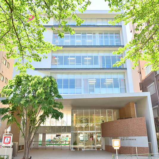 冬休み校内案内を実施！　富士見