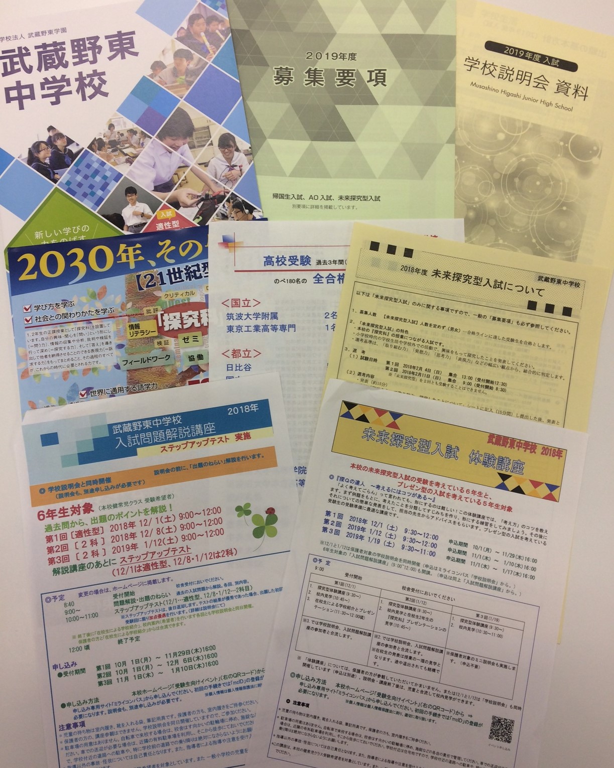 配布資料