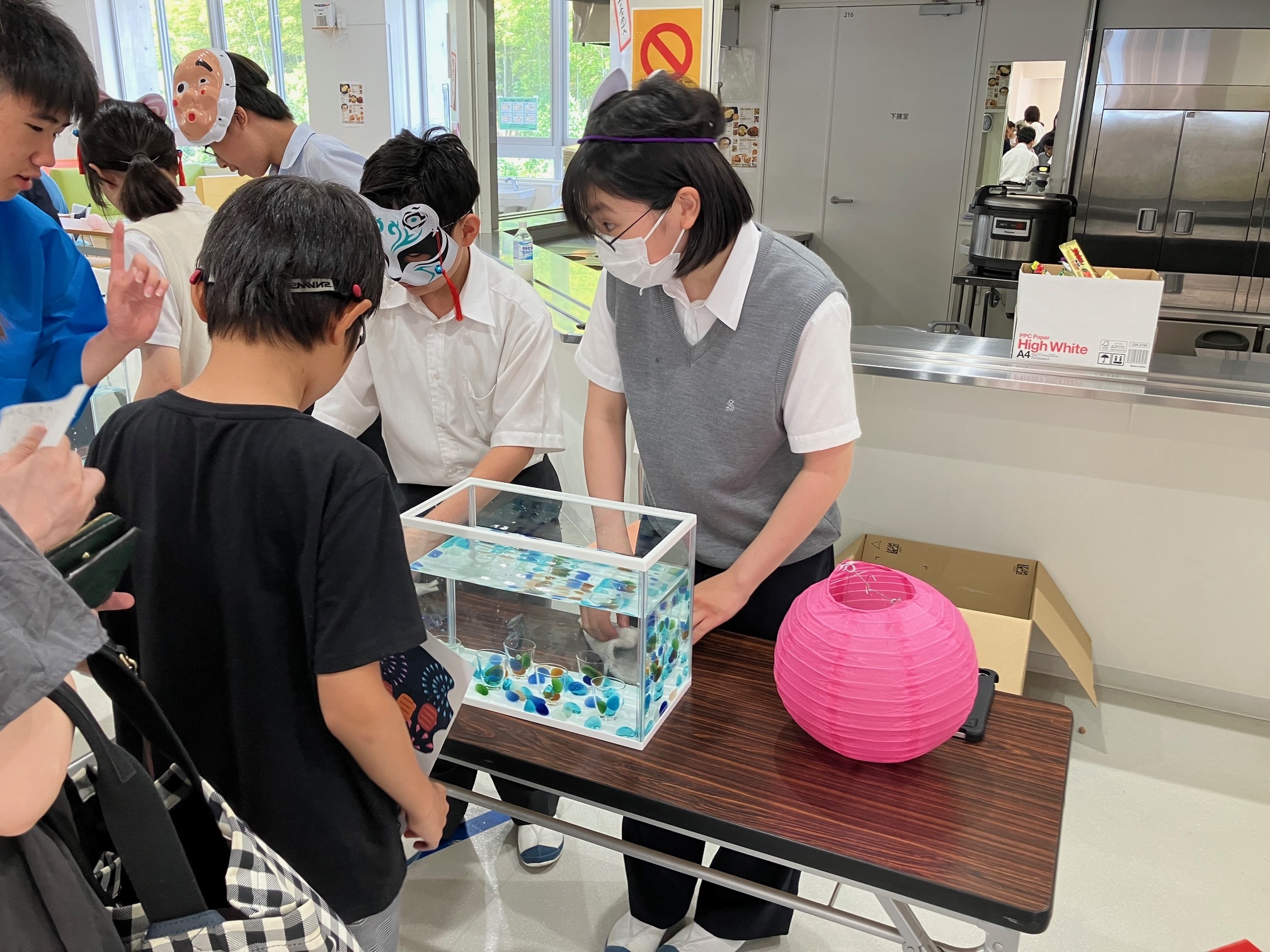 コイン落とし