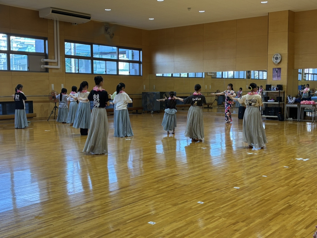 体験レッスン