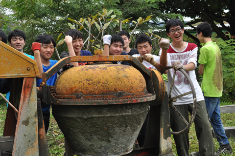 聖学院中学校