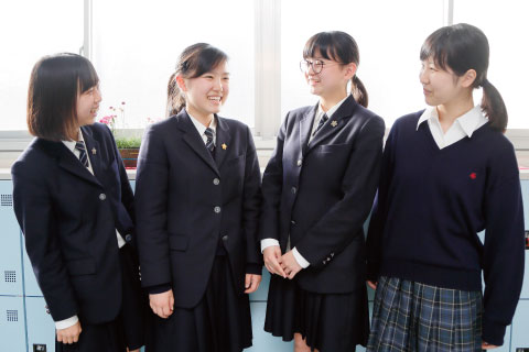 昭和女子大学附属昭和中学校