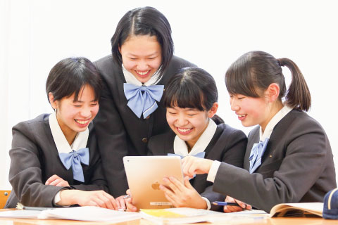 ノートルダム女学院中学校