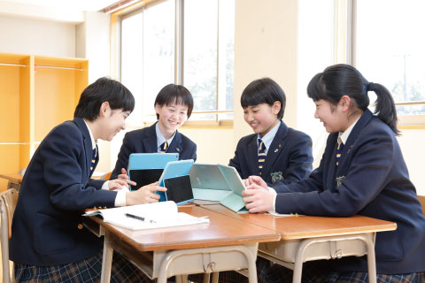 園田学園中学校