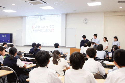 上野学園中学校 中学受験の情報サイト スタディ