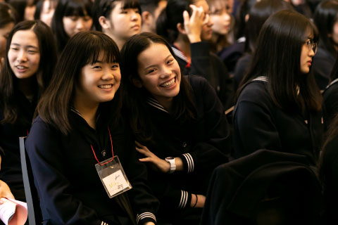 女子聖学院中学校