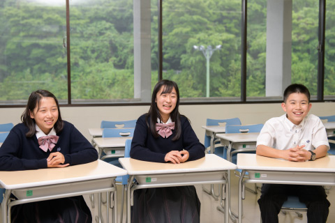 完全6年一貫教育を行う共学の進学校としてスタート スクール特集 桐蔭学園中等教育学校 スタディ中学受験情報局