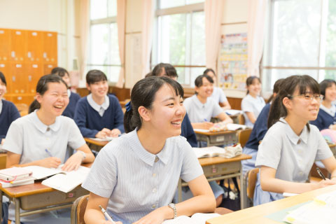 小林聖心女子学院中学校