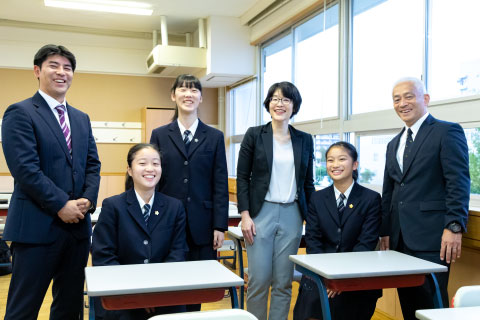 昭和女子大学附属昭和中学校