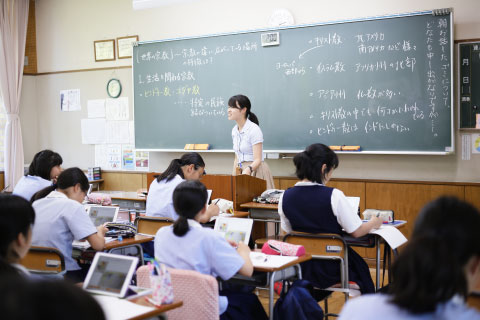 聖園女学院中学校