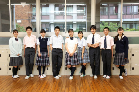 四條畷学園中学校