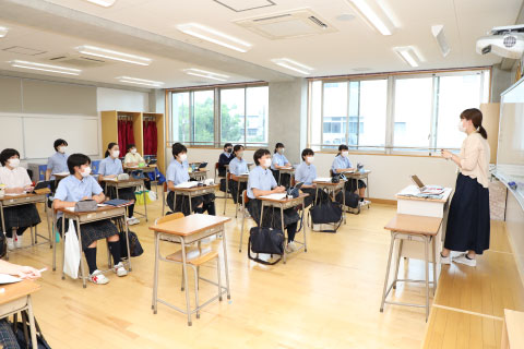 園田学園中学校