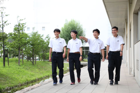 報徳学園中学校