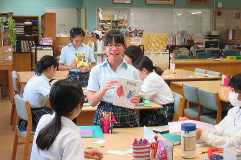 トキワ松学園中学校