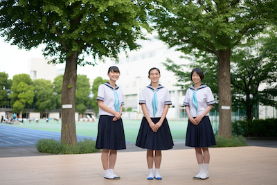 昭和女子大学附属昭和中学校