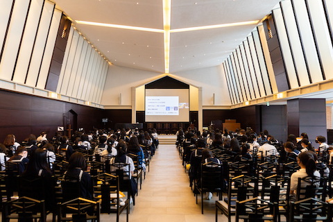 女子聖学院中学校