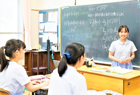 小林聖心女子学院中学校