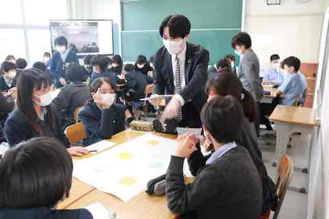 東京立正中学校