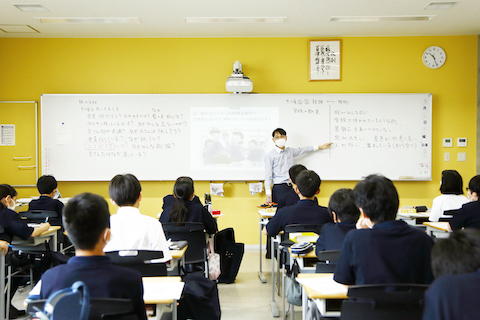 芝浦工業大学附属中学校