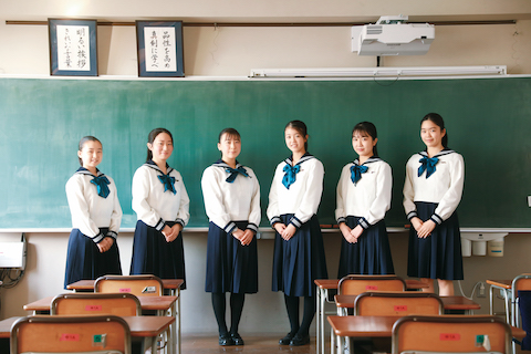 東京女学館中学校