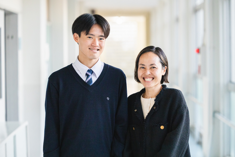 東京立正中学校