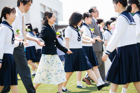 湘南白百合学園中学校