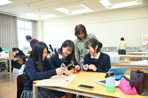 東京成徳大学中学校