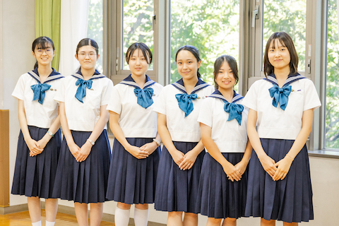 東京女学館中学校