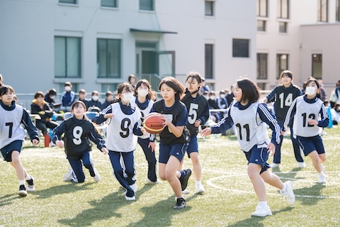 湘南白百合学園中学校