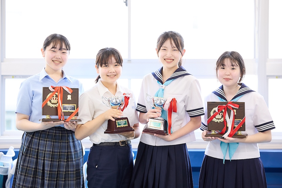 昭和女子大学附属昭和中学校
