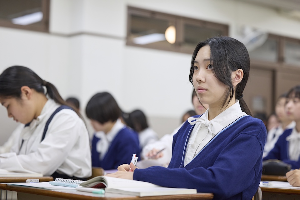 神戸海星女子学院中学校