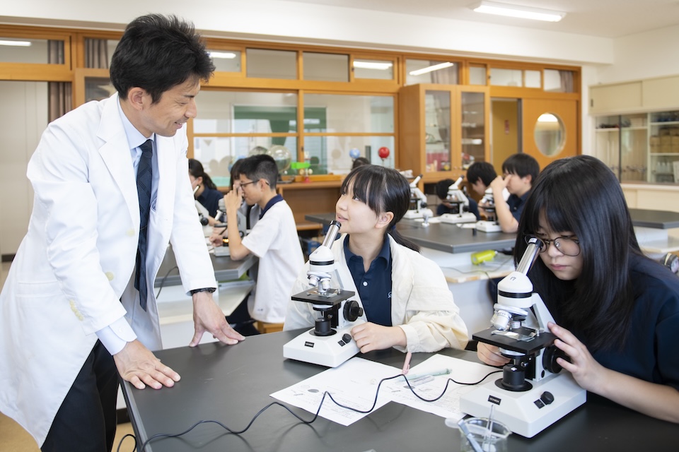 吉祥寺学園中等部