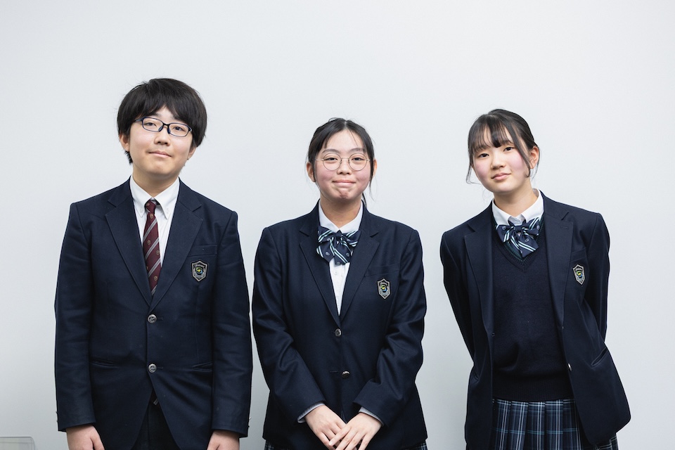 芝浦工業大学附属中学校