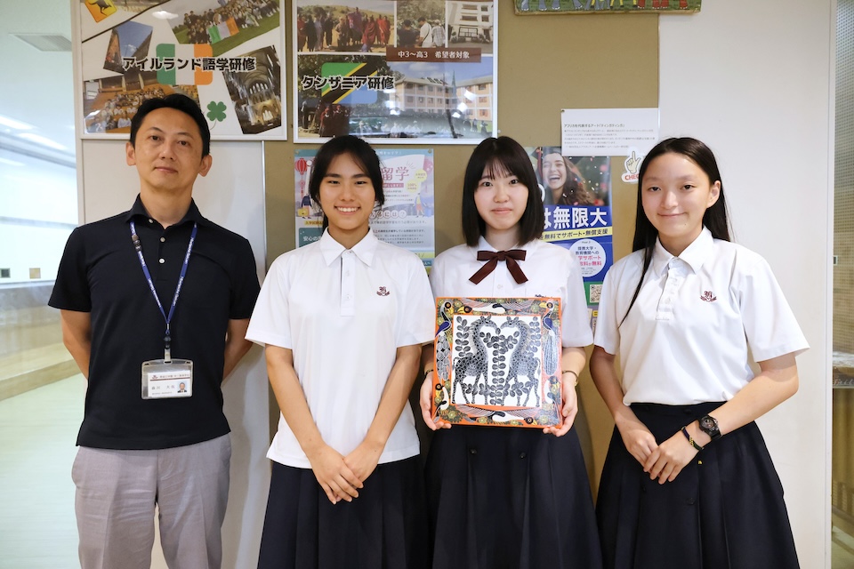 雲雀丘学園中学校