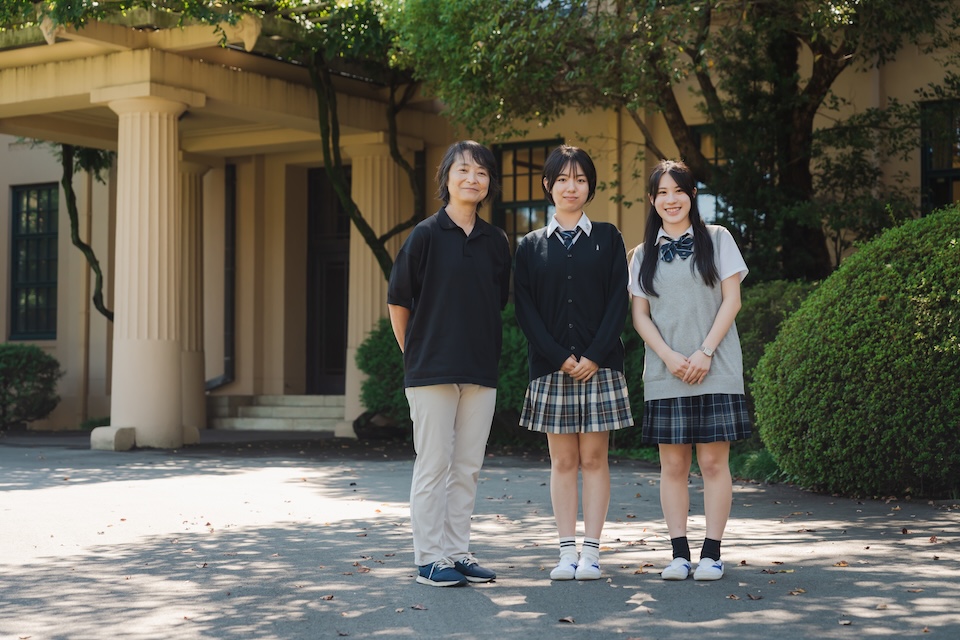 立教女学院中学校