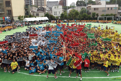 郁文館中学校