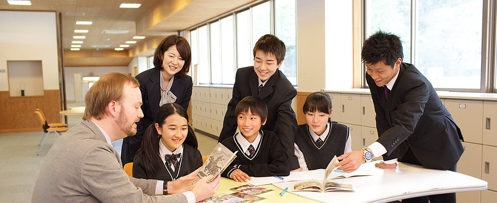 神戸龍谷中学校 中学受験の情報サイト スタディ