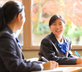 ノートルダム女学院中学校