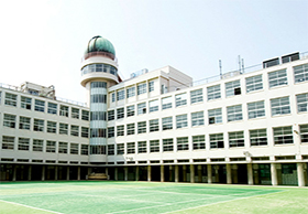 上宮中学校