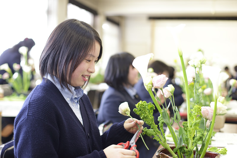 園田学園中学校