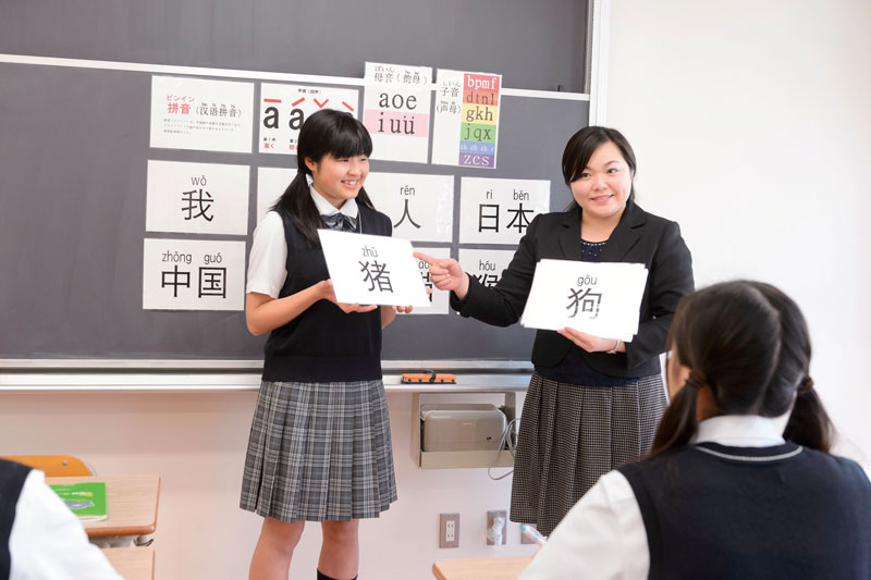 学校詳細 神田女学園中学校 中学受験の情報サイト スタディ