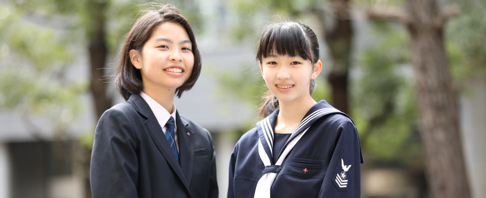 女子中 博多女子中学校