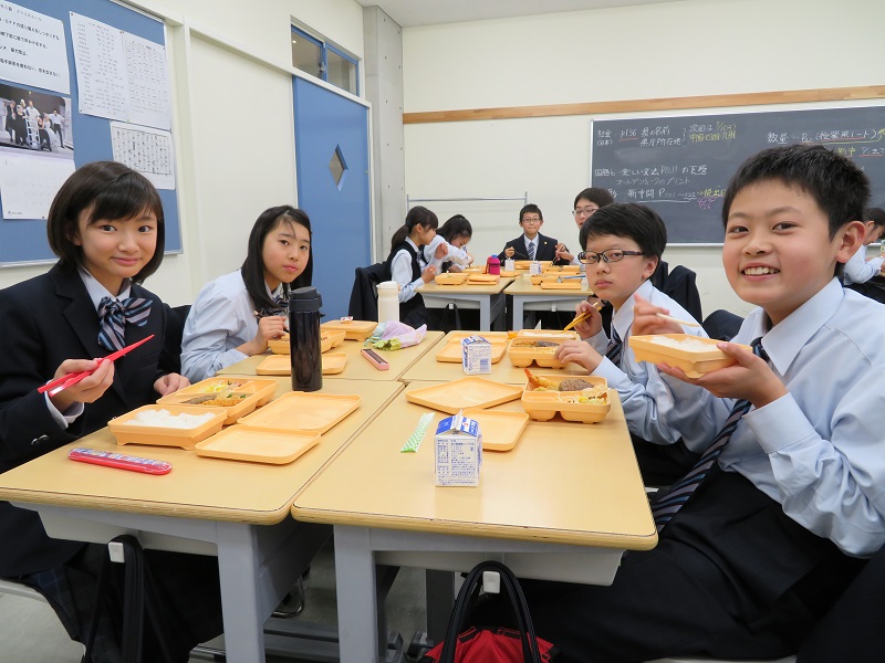 写真ギャラリー 東洋大学京北中学校 中学受験の情報サイト スタディ