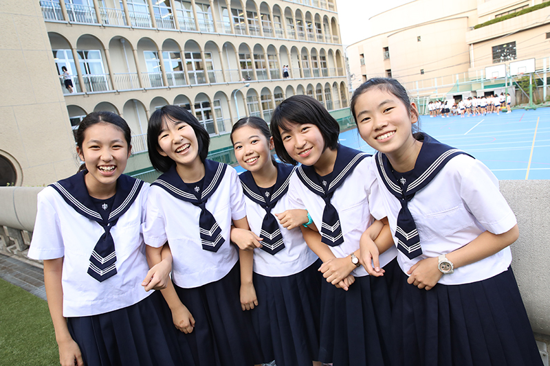 部活に ダンス部 のある中学 特集 首都圏 中学受験情報の スタディ