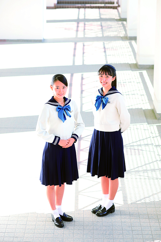 写真ギャラリー 東京女学館中学校 中学受験の情報サイト スタディ 写真ギャラリー 東京女学館中学校 中学受験の情報サイト スタディ