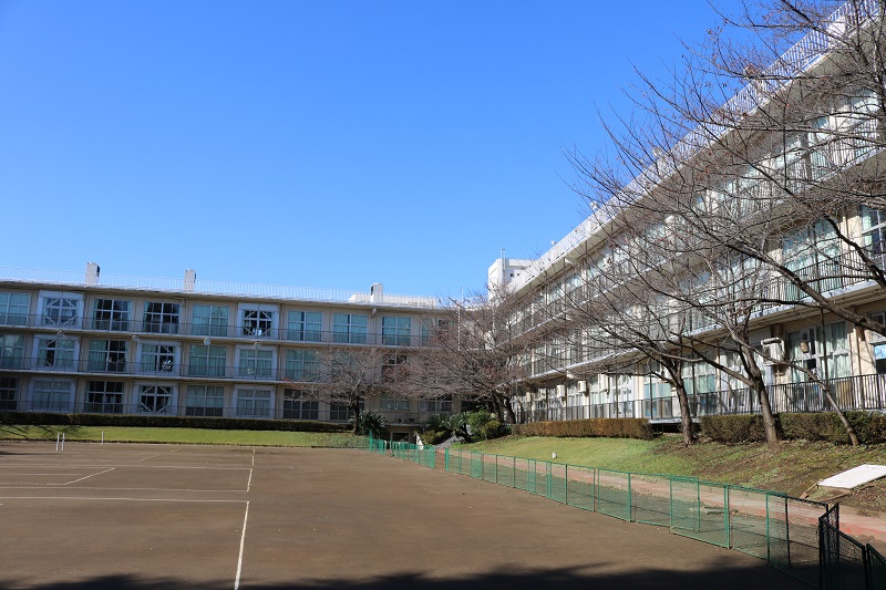 東京立正中学校 