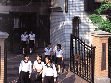 豊島岡女子学園中学校 中学受験の情報サイト スタディ
