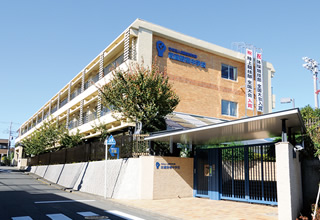 武蔵野東中学校 
