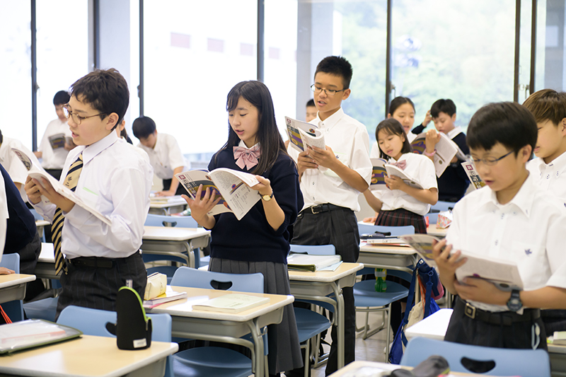 写真ギャラリー 桐蔭学園中等教育学校 中学受験の情報サイト「スタディ」